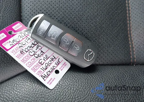 2017 Mazda Cx-5 Grand Touring из США, поврежденный, VIN JM3KFBDL4H0169044